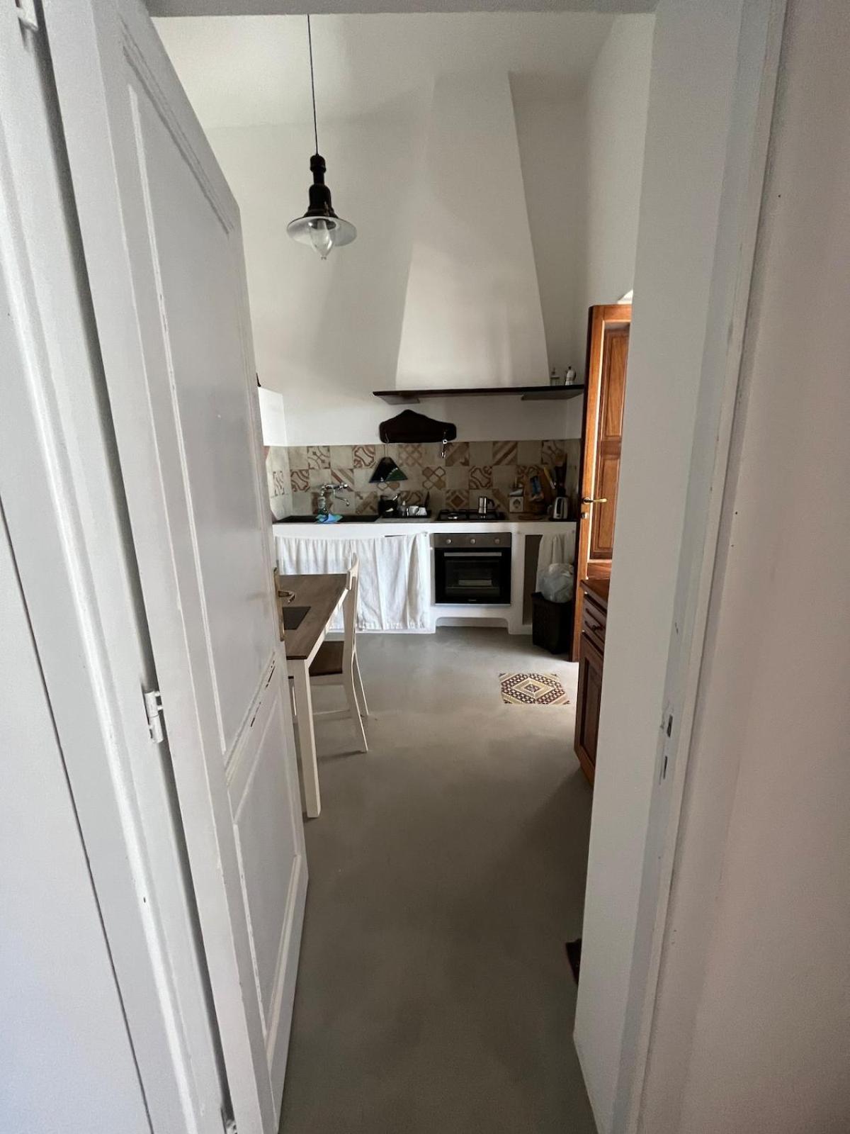 Casa Serena Pecorini Dış mekan fotoğraf